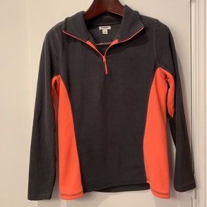 Fleece Quarter Zip